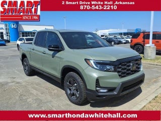 2026 Honda Ridgeline TrailSport AWD