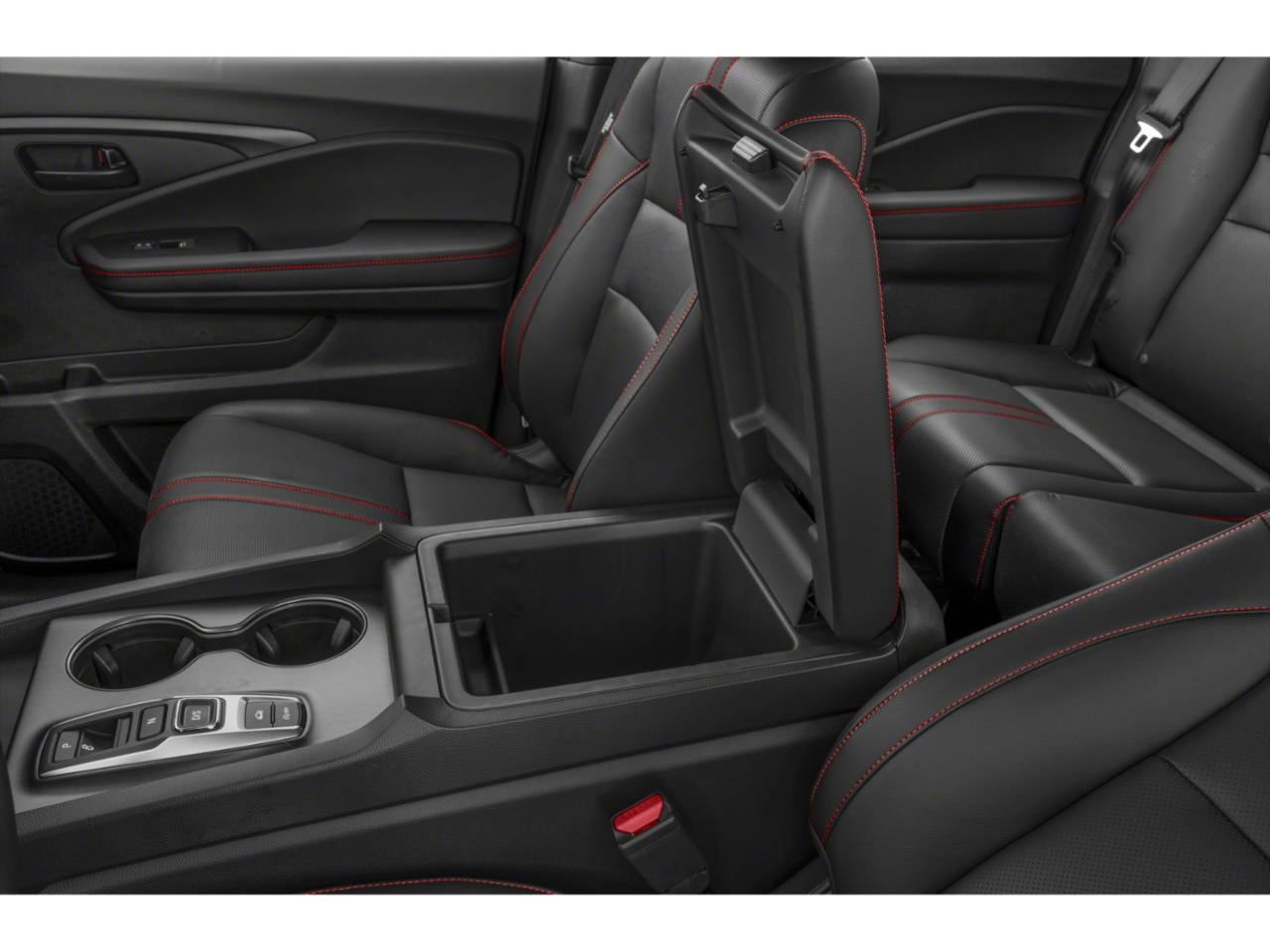 2026 Honda Ridgeline TrailSport AWD