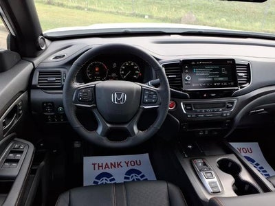 2026 Honda Ridgeline TrailSport AWD