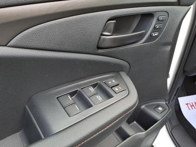 2026 Honda Ridgeline TrailSport AWD