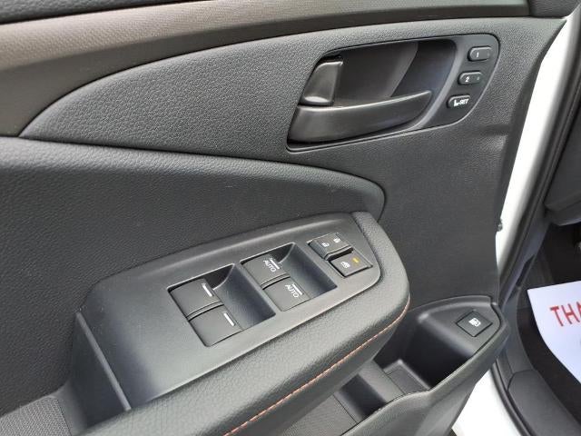 2026 Honda Ridgeline TrailSport AWD