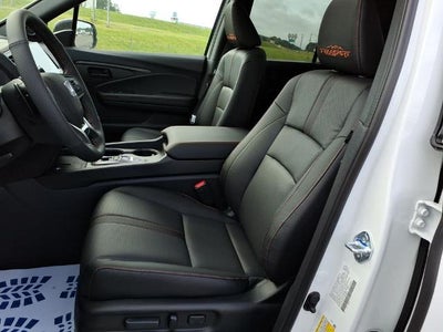 2026 Honda Ridgeline TrailSport AWD