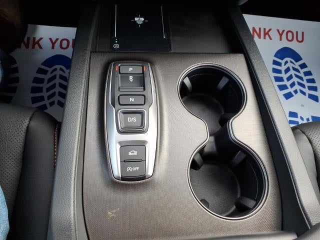 2026 Honda Ridgeline TrailSport AWD