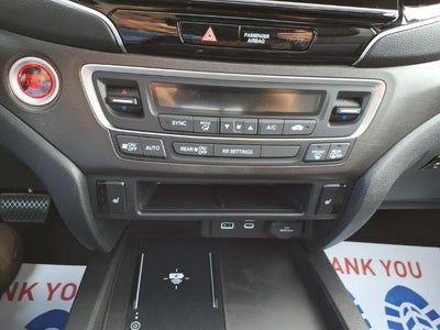 2026 Honda Ridgeline TrailSport AWD