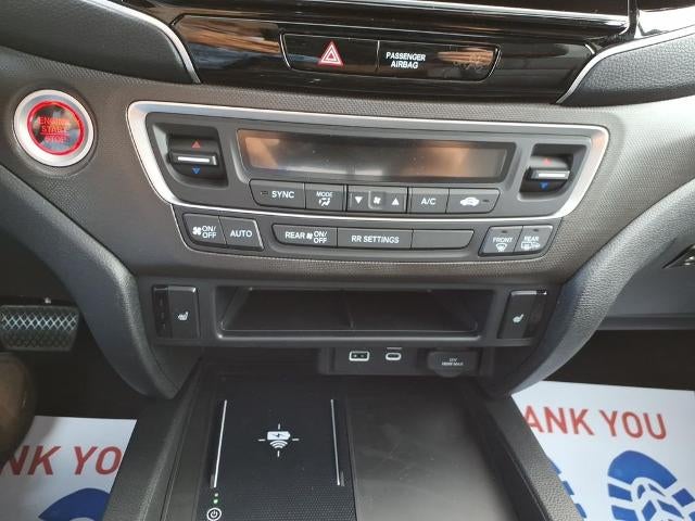 2026 Honda Ridgeline TrailSport AWD