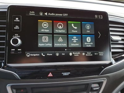 2026 Honda Ridgeline TrailSport AWD