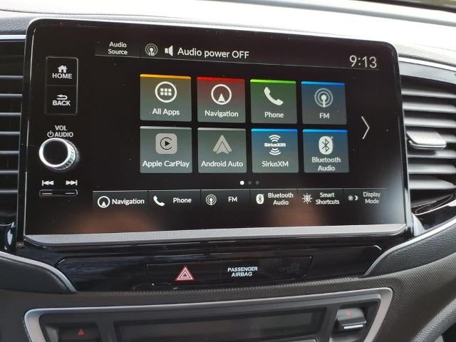2026 Honda Ridgeline TrailSport AWD