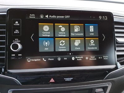 2026 Honda Ridgeline TrailSport AWD