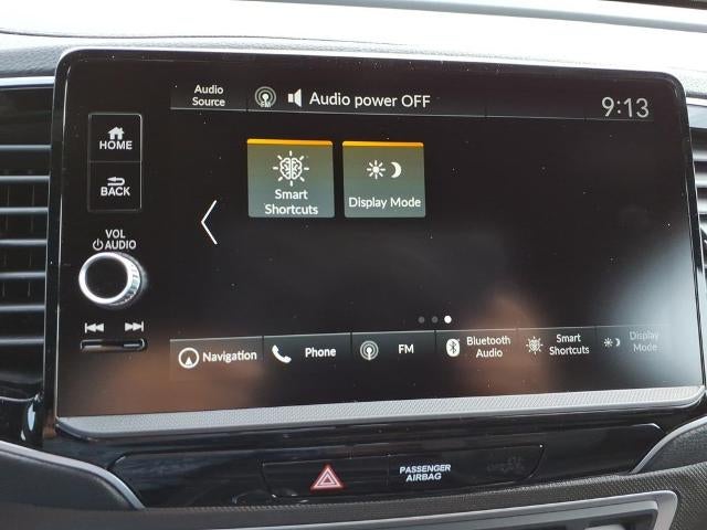 2026 Honda Ridgeline TrailSport AWD