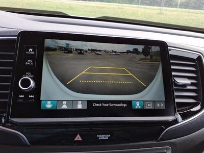 2026 Honda Ridgeline TrailSport AWD