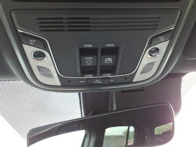 2026 Honda Ridgeline TrailSport AWD