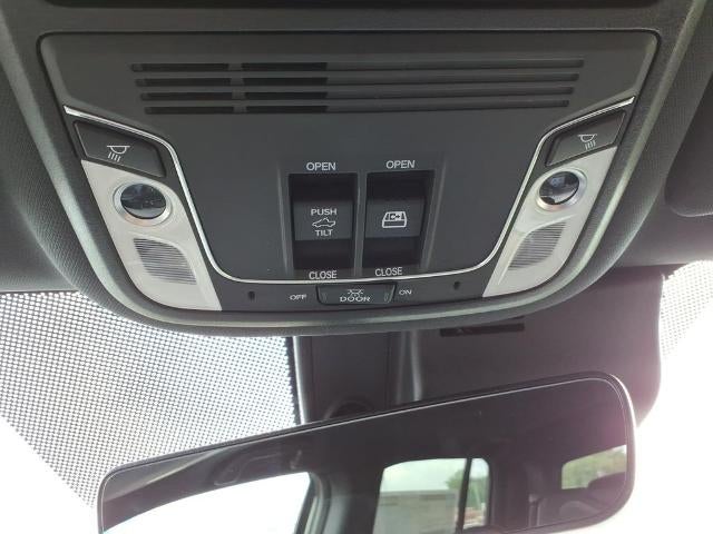2026 Honda Ridgeline TrailSport AWD