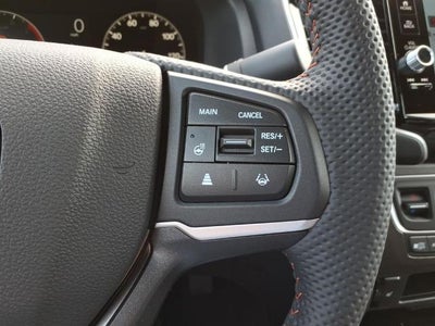 2026 Honda Ridgeline TrailSport AWD