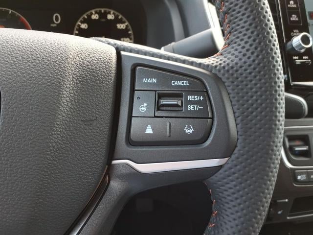 2026 Honda Ridgeline TrailSport AWD