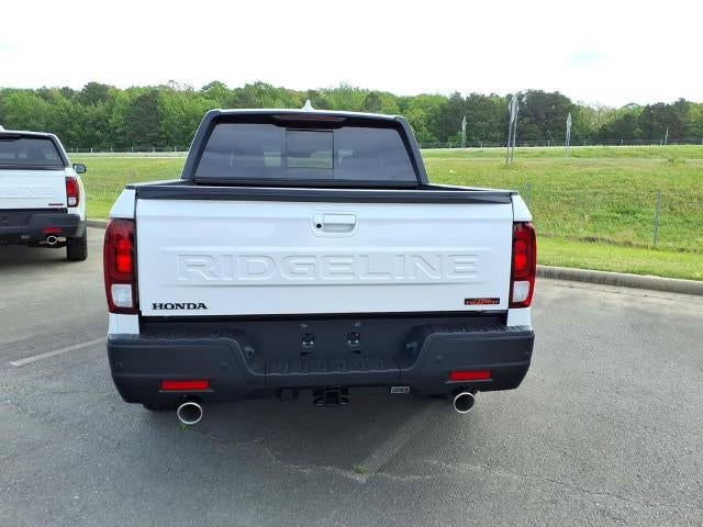 2026 Honda Ridgeline TrailSport AWD