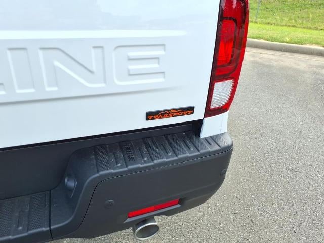 2026 Honda Ridgeline TrailSport AWD
