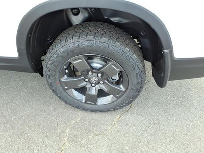 2026 Honda Ridgeline TrailSport AWD