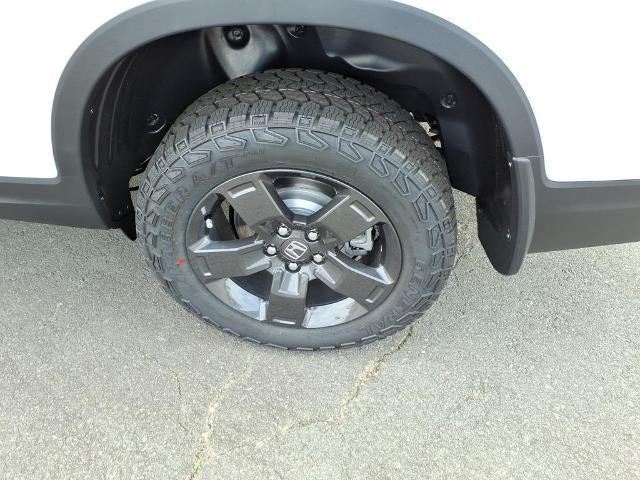 2026 Honda Ridgeline TrailSport AWD