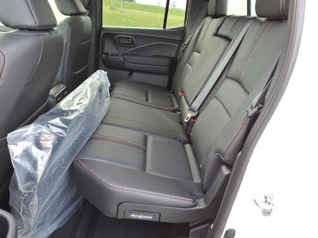 2026 Honda Ridgeline TrailSport AWD