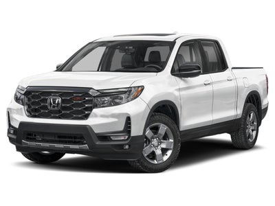 2026 Honda Ridgeline TrailSport AWD