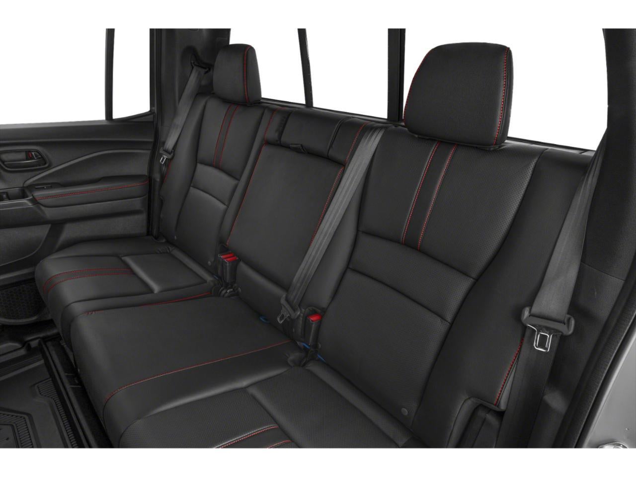 2026 Honda Ridgeline TrailSport AWD