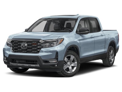 2026 Honda Ridgeline TrailSport AWD