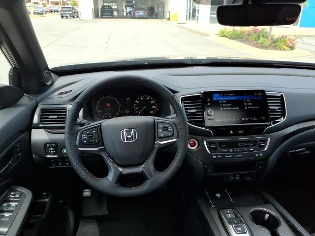 2026 Honda Ridgeline TrailSport AWD