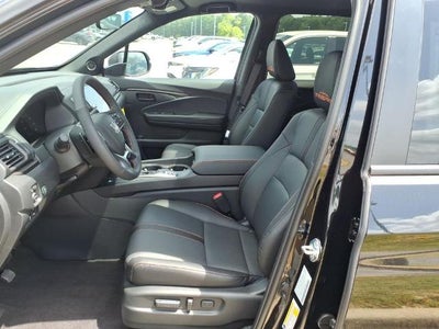 2026 Honda Ridgeline TrailSport AWD