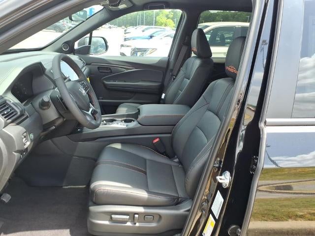 2026 Honda Ridgeline TrailSport AWD