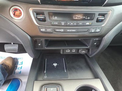 2026 Honda Ridgeline TrailSport AWD