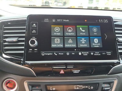 2026 Honda Ridgeline TrailSport AWD