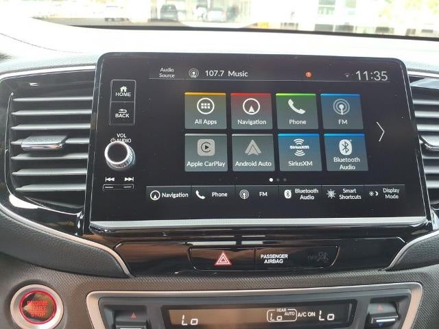 2026 Honda Ridgeline TrailSport AWD
