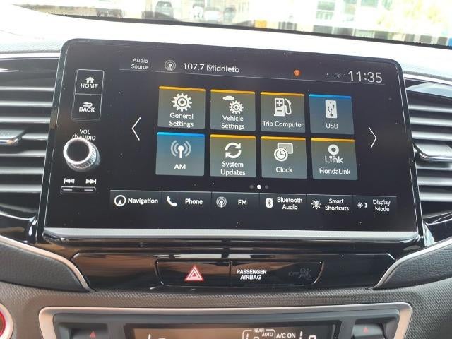2026 Honda Ridgeline TrailSport AWD