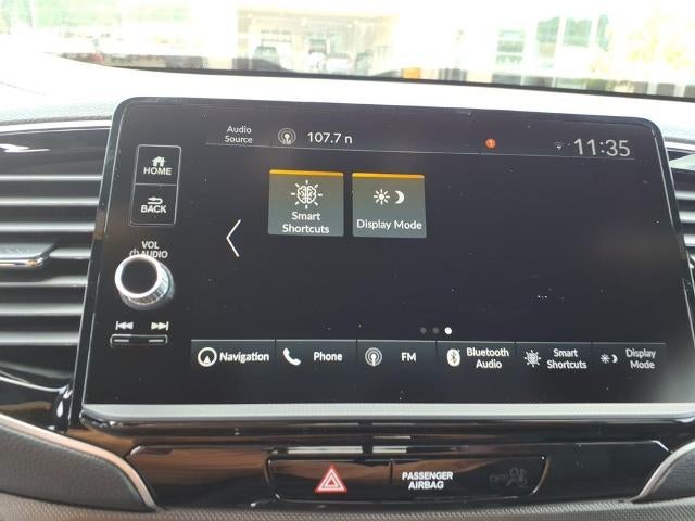 2026 Honda Ridgeline TrailSport AWD