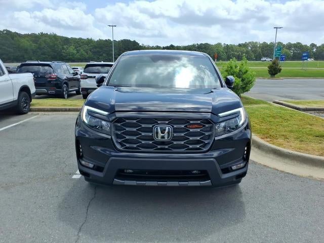 2026 Honda Ridgeline TrailSport AWD