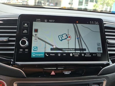 2026 Honda Ridgeline TrailSport AWD