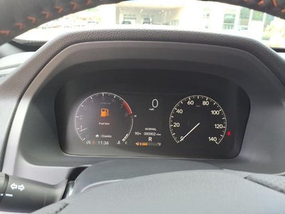2026 Honda Ridgeline TrailSport AWD
