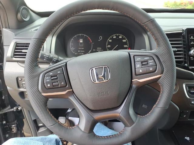 2026 Honda Ridgeline TrailSport AWD