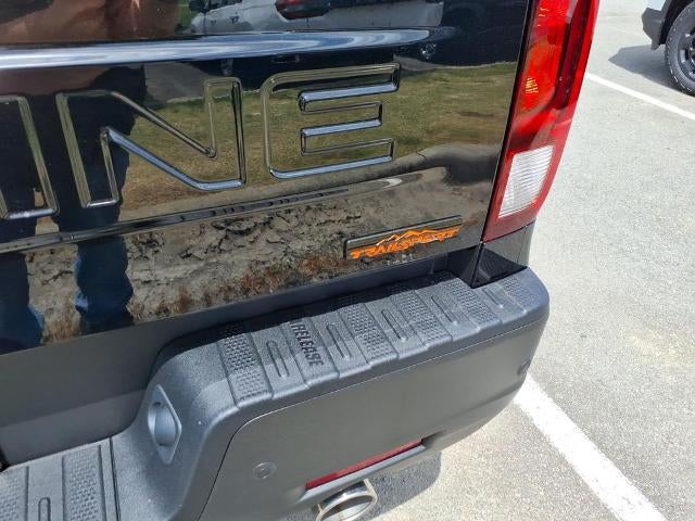2026 Honda Ridgeline TrailSport AWD