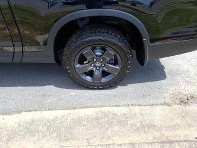 2026 Honda Ridgeline TrailSport AWD