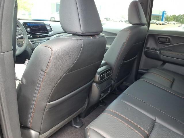 2026 Honda Ridgeline TrailSport AWD