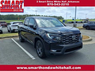 2026 Honda Ridgeline TrailSport AWD