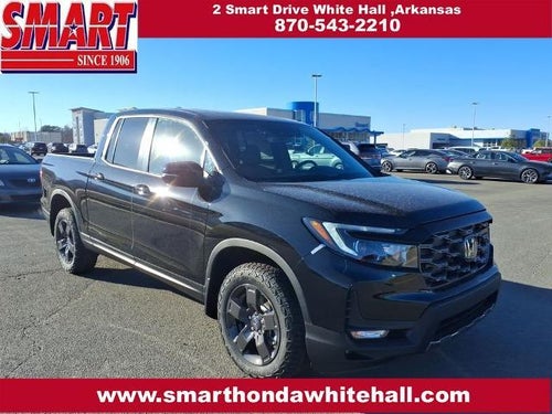 2026 Honda Ridgeline TrailSport AWD