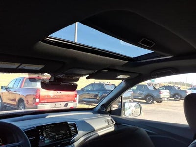 2026 Honda Ridgeline TrailSport AWD