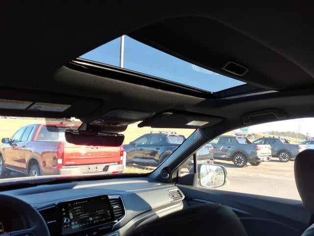 2026 Honda Ridgeline TrailSport AWD