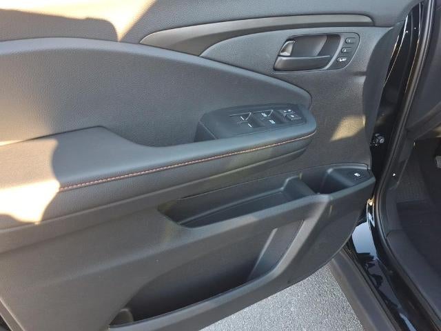 2026 Honda Ridgeline TrailSport AWD