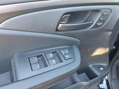 2026 Honda Ridgeline TrailSport AWD