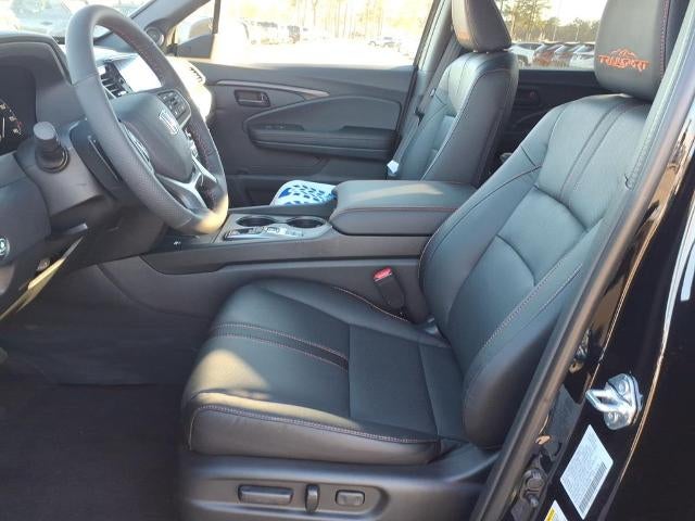 2026 Honda Ridgeline TrailSport AWD