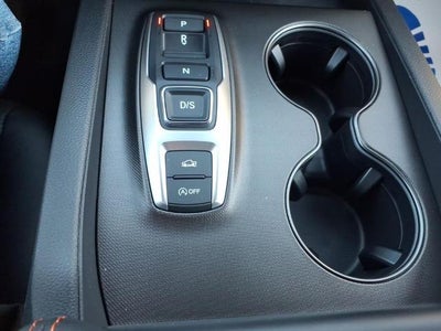 2026 Honda Ridgeline TrailSport AWD