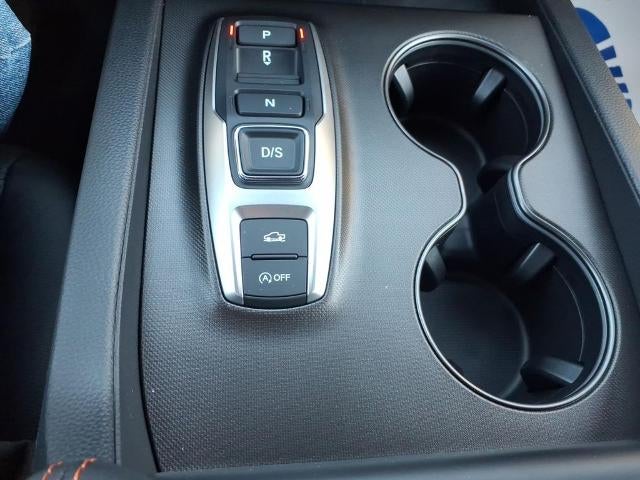 2026 Honda Ridgeline TrailSport AWD